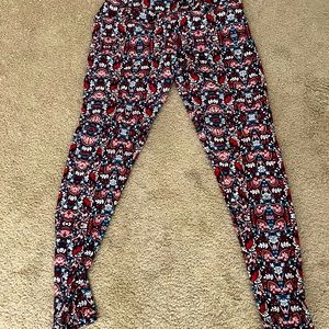 Lularoe plus size leggings